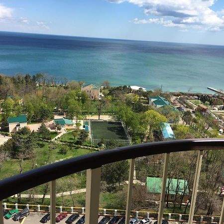 New Apartments In Arcadia,Sea View Odesa Exterior photo