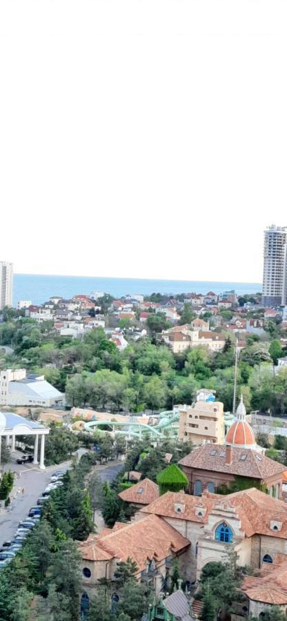 New Apartments In Arcadia,Sea View Odesa Exterior photo