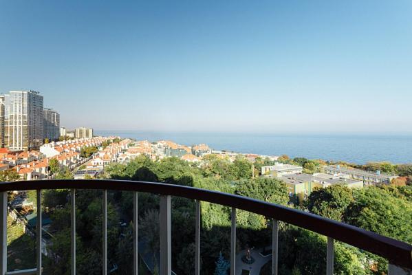 New Apartments In Arcadia,Sea View Odesa Exterior photo