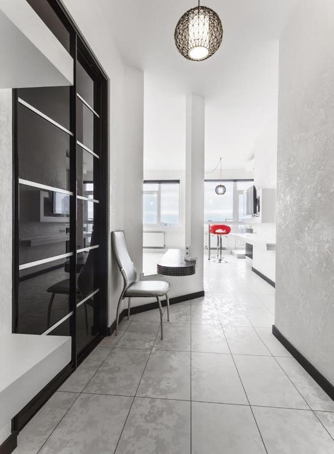 New Apartments In Arcadia,Sea View Odesa Exterior photo