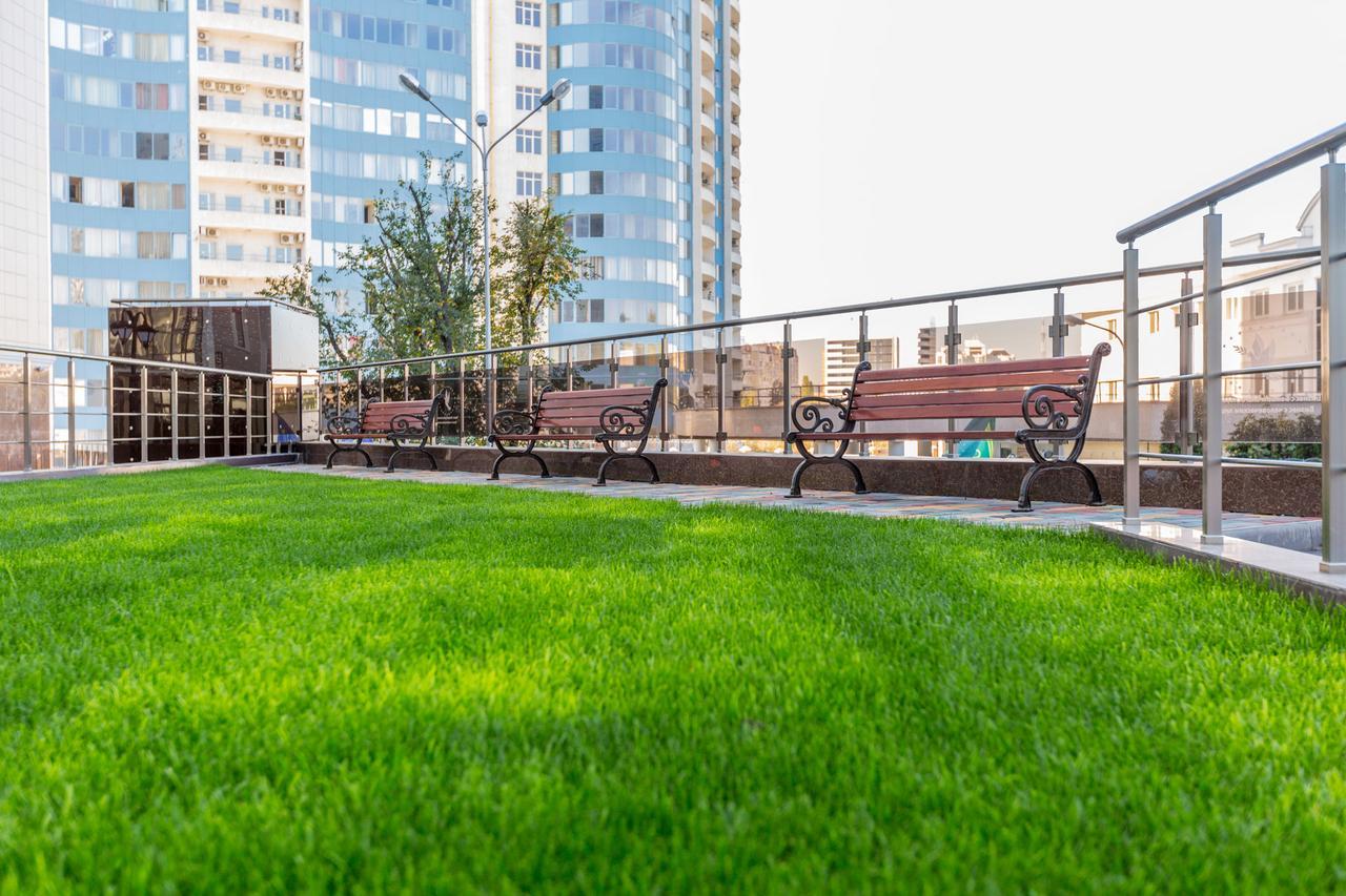 New Apartments In Arcadia,Sea View Odesa Exterior photo